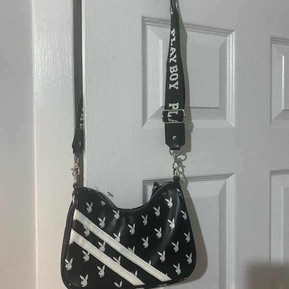 PLAYBOY purse vegan leather - Picture 2 of 3